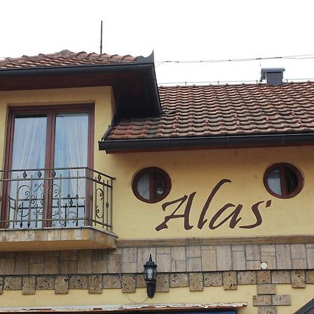Motel Alas Banja Luka Exteriör bild