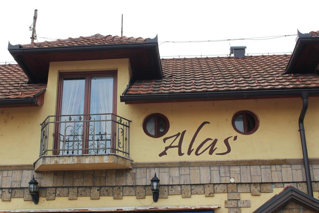 Motel Alas Banja Luka Exteriör bild